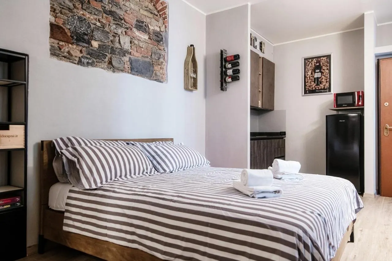 Wine House - The House Of Travelers Apartment Como 0*,