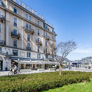 Metropole Suisse Отель